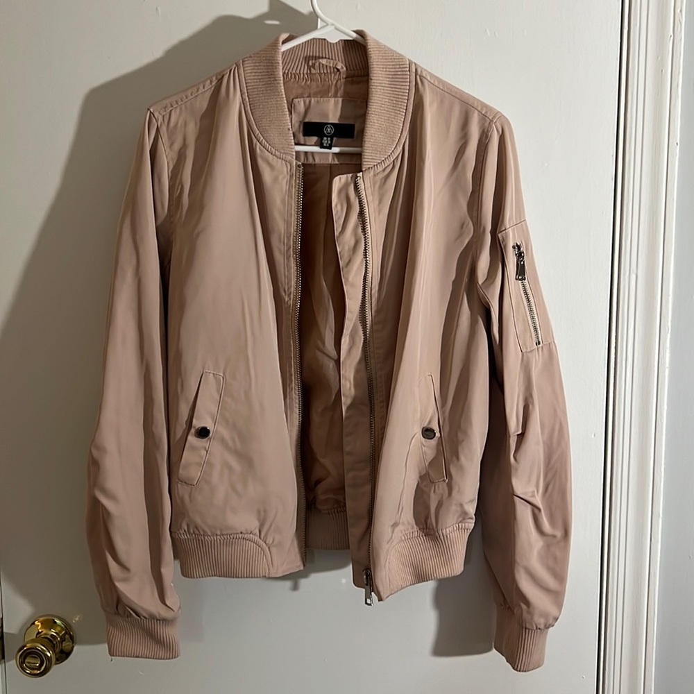 Bomber jacket